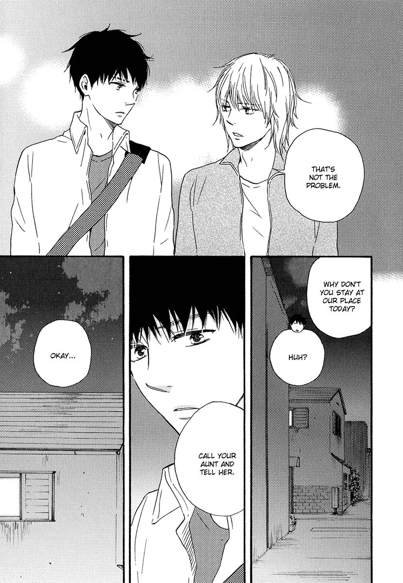 Read Our Wish chapter 6 image 6 on Lezhin