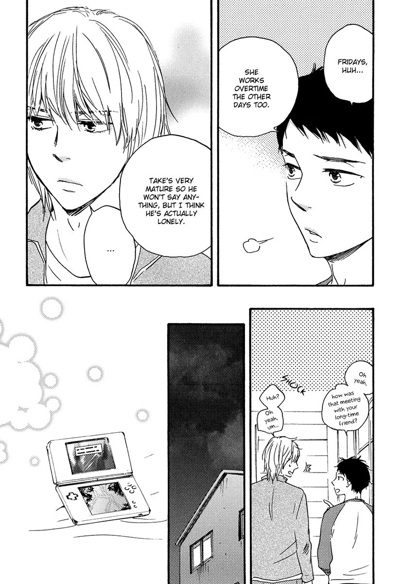 Read Our Wish chapter 6 image 8 on Lezhin