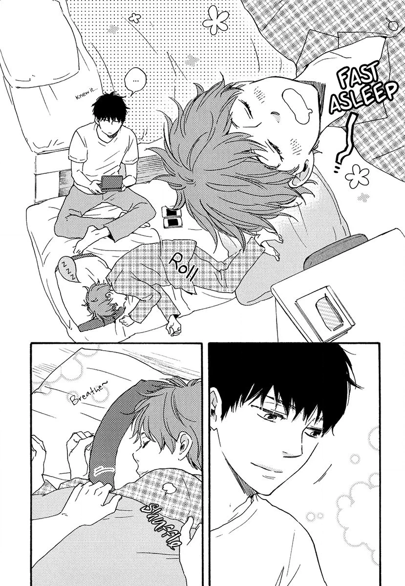 Read Our Wish chapter 6 image 9 on Lezhin