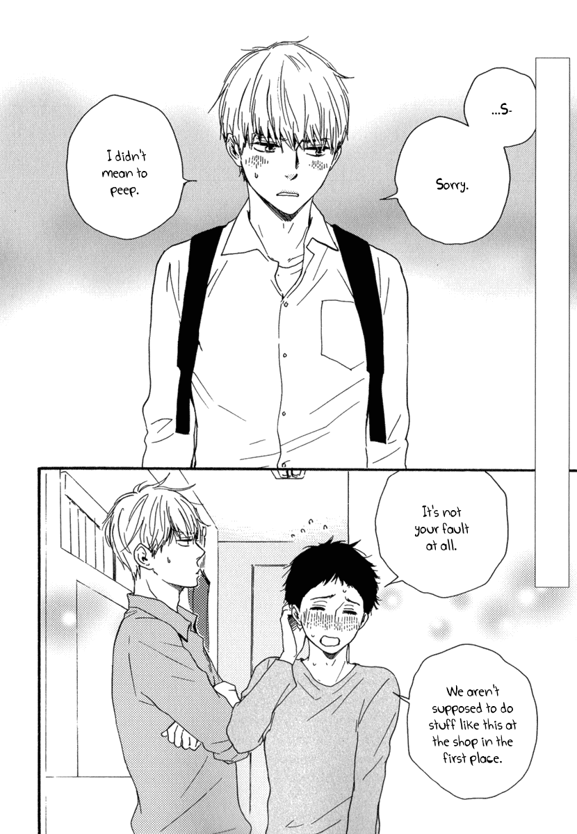 Read Our Wish chapter 7 image 1 on Lezhin