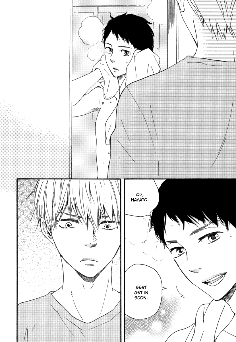 Read Our Wish chapter 7 image 13 on Lezhin