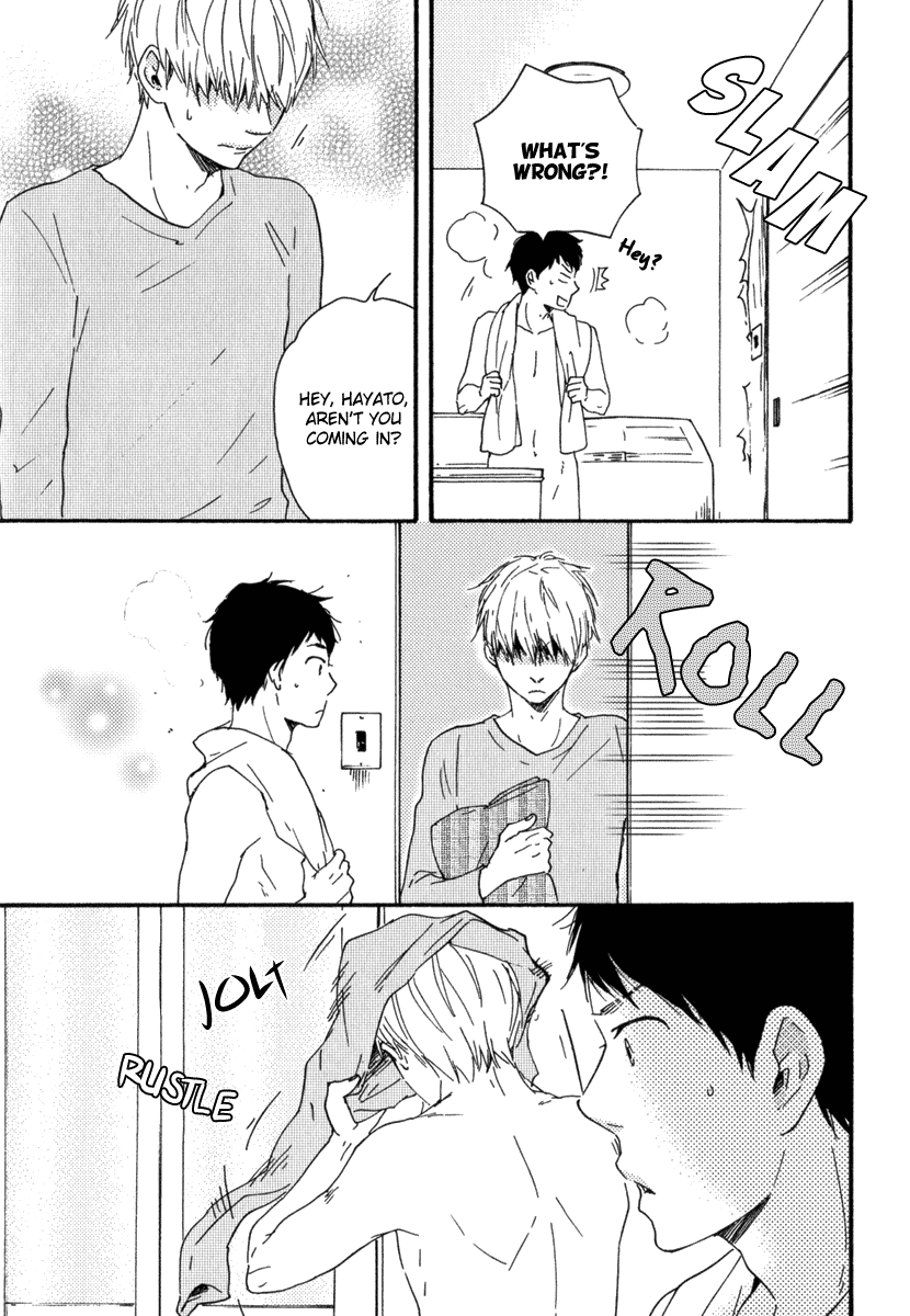Read Our Wish chapter 7 image 14 on Lezhin