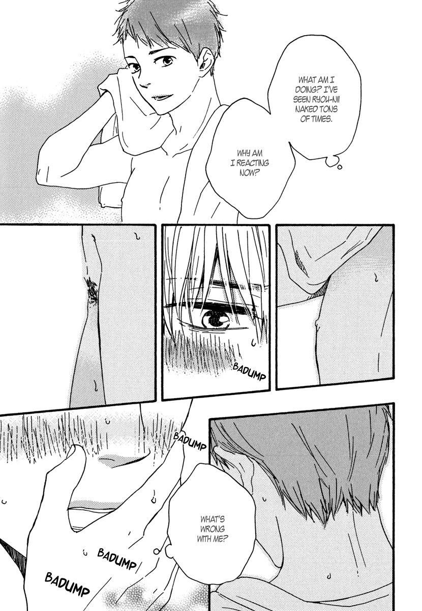 Read Our Wish chapter 7 image 16 on Lezhin
