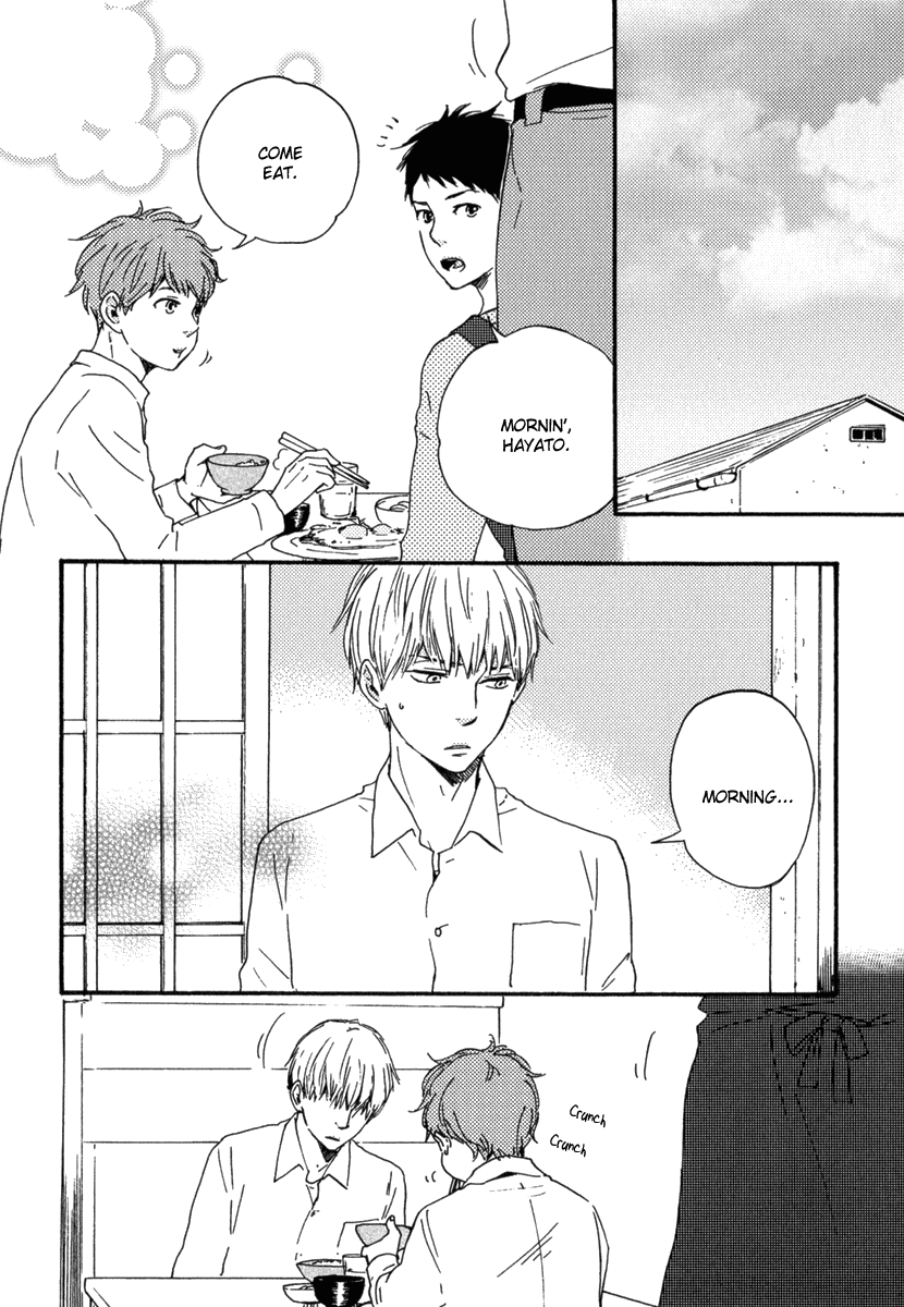 Read Our Wish chapter 7 image 19 on Lezhin