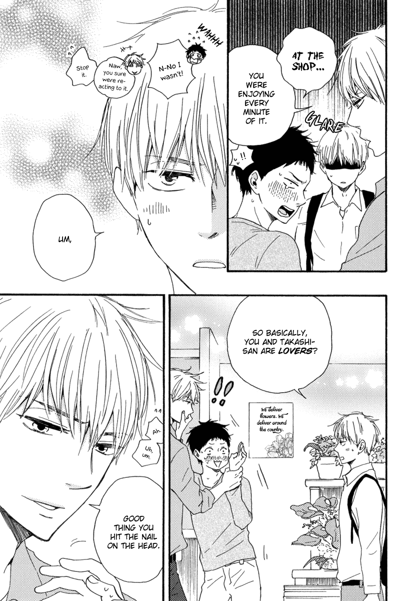 Read Our Wish chapter 7 image 2 on Lezhin