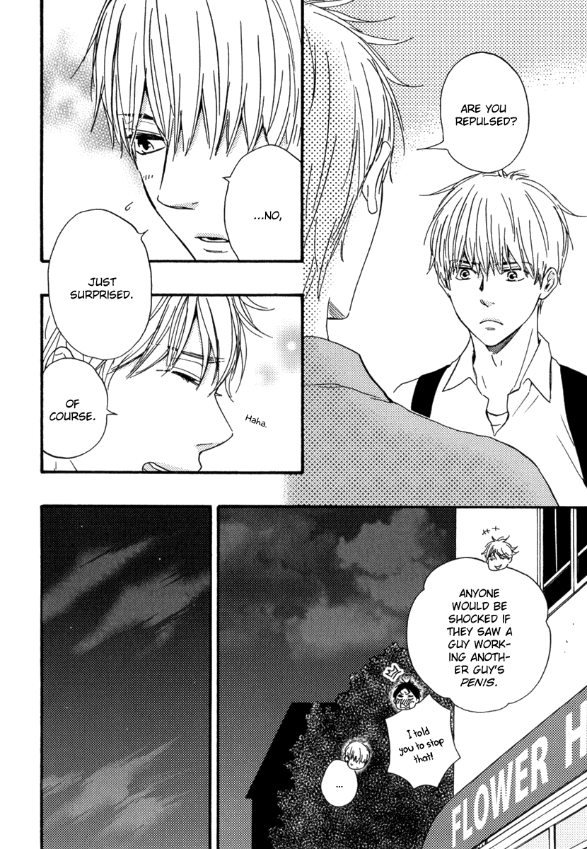 Read Our Wish chapter 7 image 3 on Lezhin