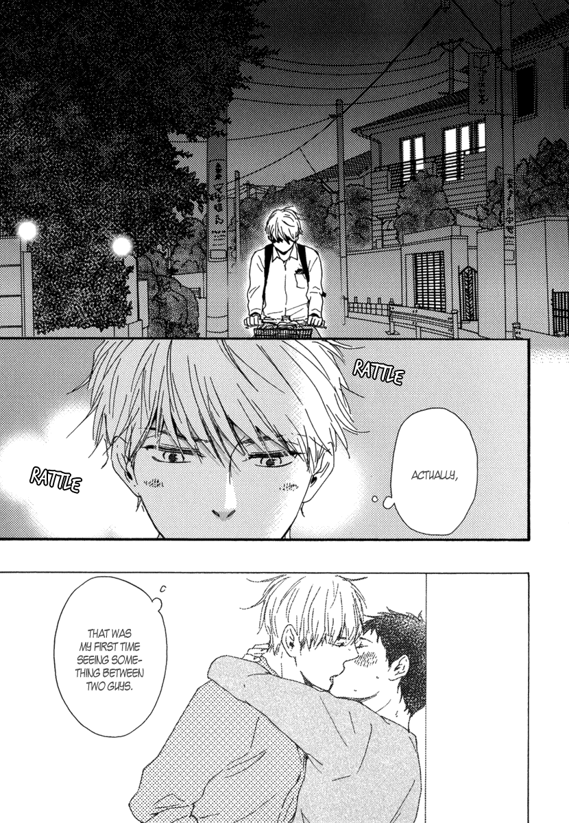 Read Our Wish chapter 7 image 4 on Lezhin