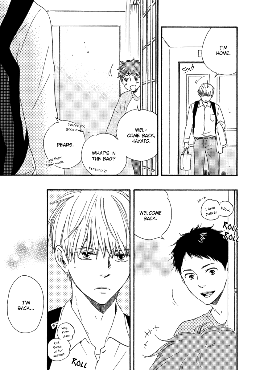 Read Our Wish chapter 7 image 6 on Lezhin