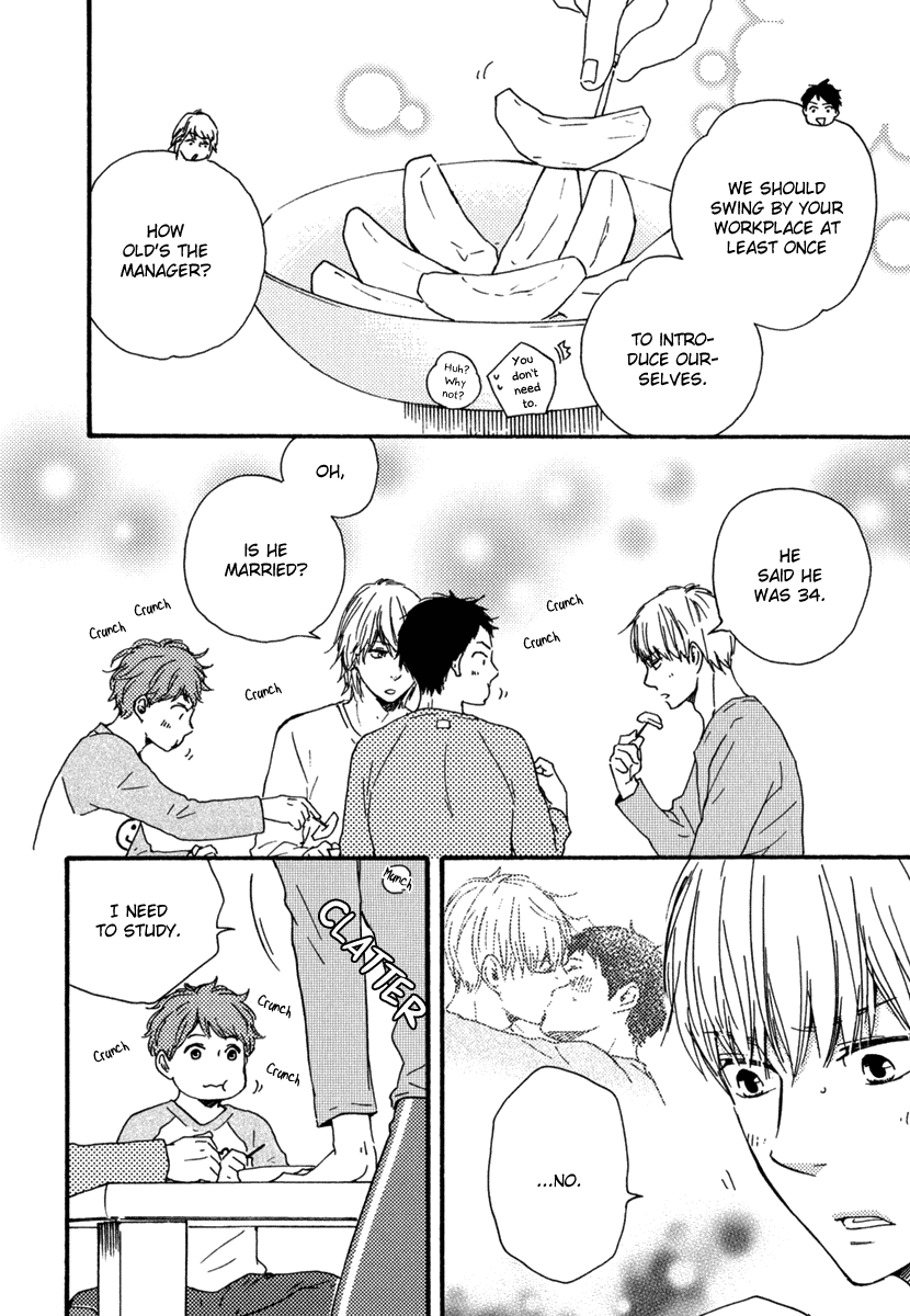 Read Our Wish chapter 7 image 7 on Lezhin