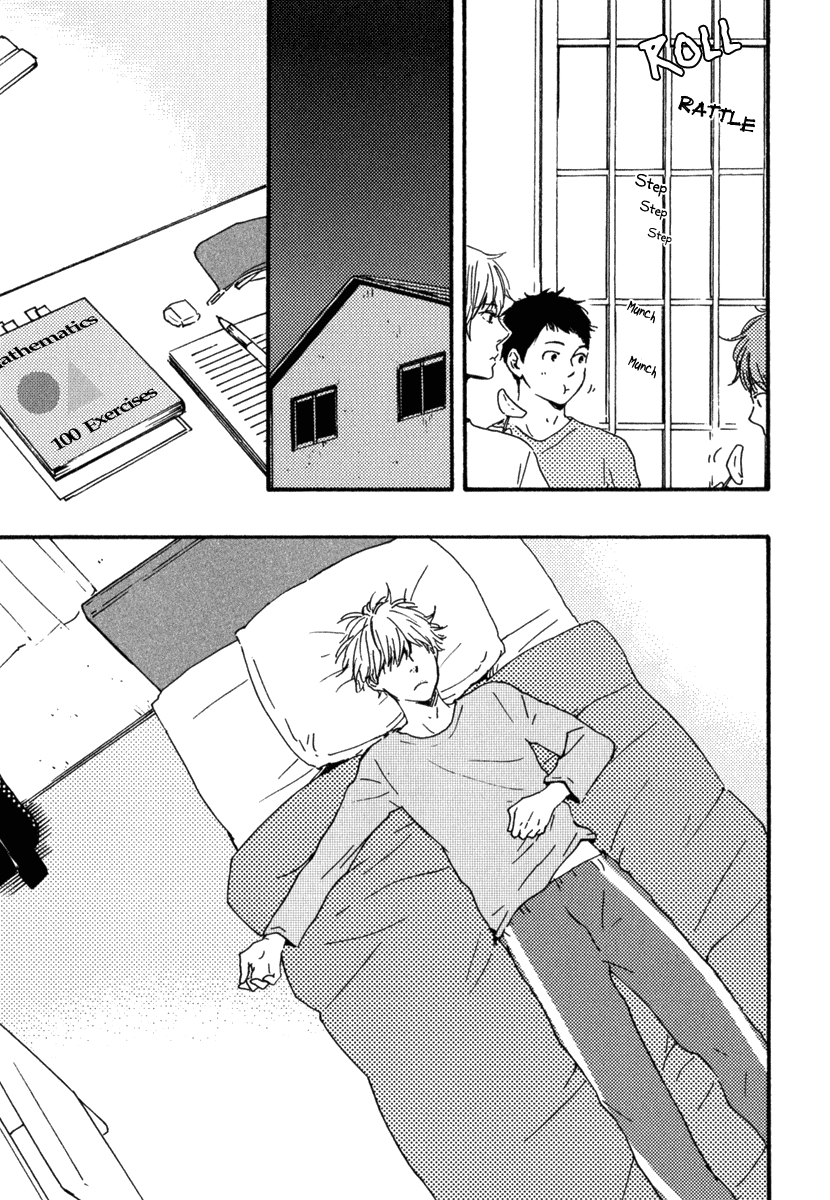 Read Our Wish chapter 7 image 8 on Lezhin