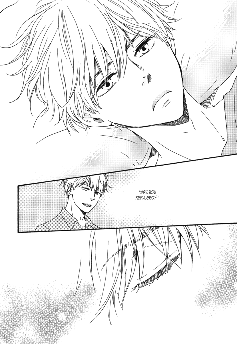 Read Our Wish chapter 7 image 9 on Lezhin