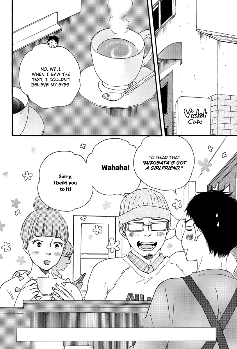 Read Our Wish chapter 8 image 1 on Lezhin