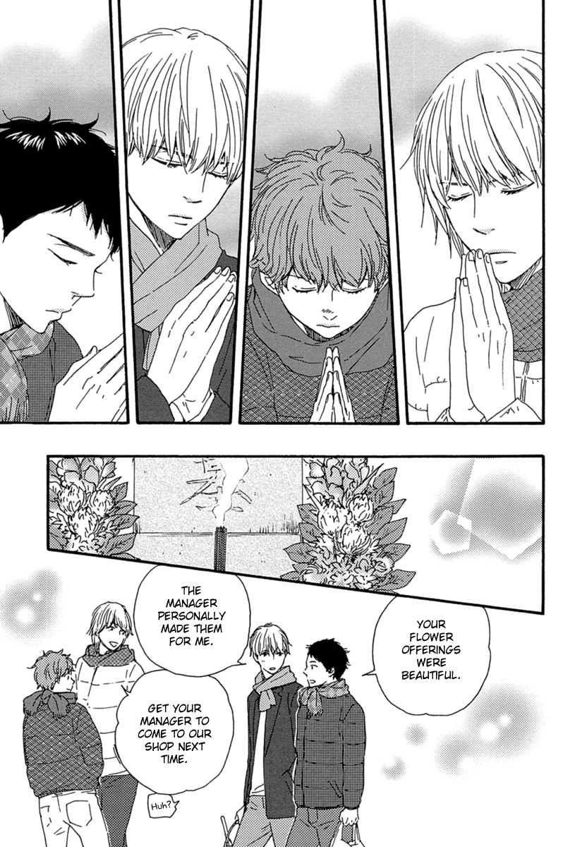 Read Our Wish chapter 8 image 16 on Lezhin