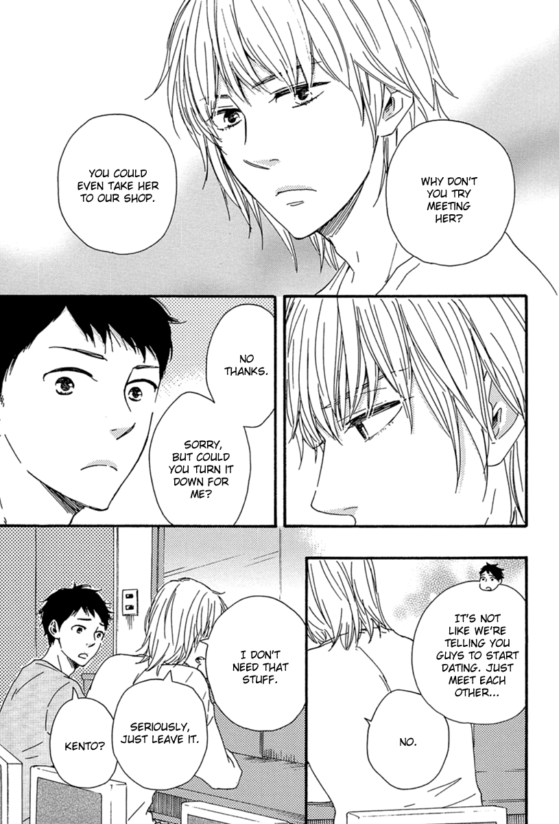 Read Our Wish chapter 8 image 20 on Lezhin