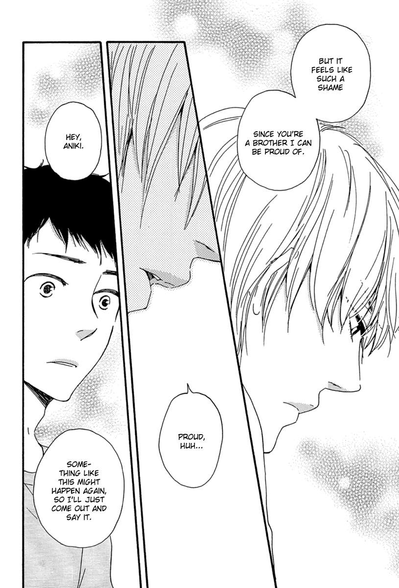 Read Our Wish chapter 8 image 21 on Lezhin