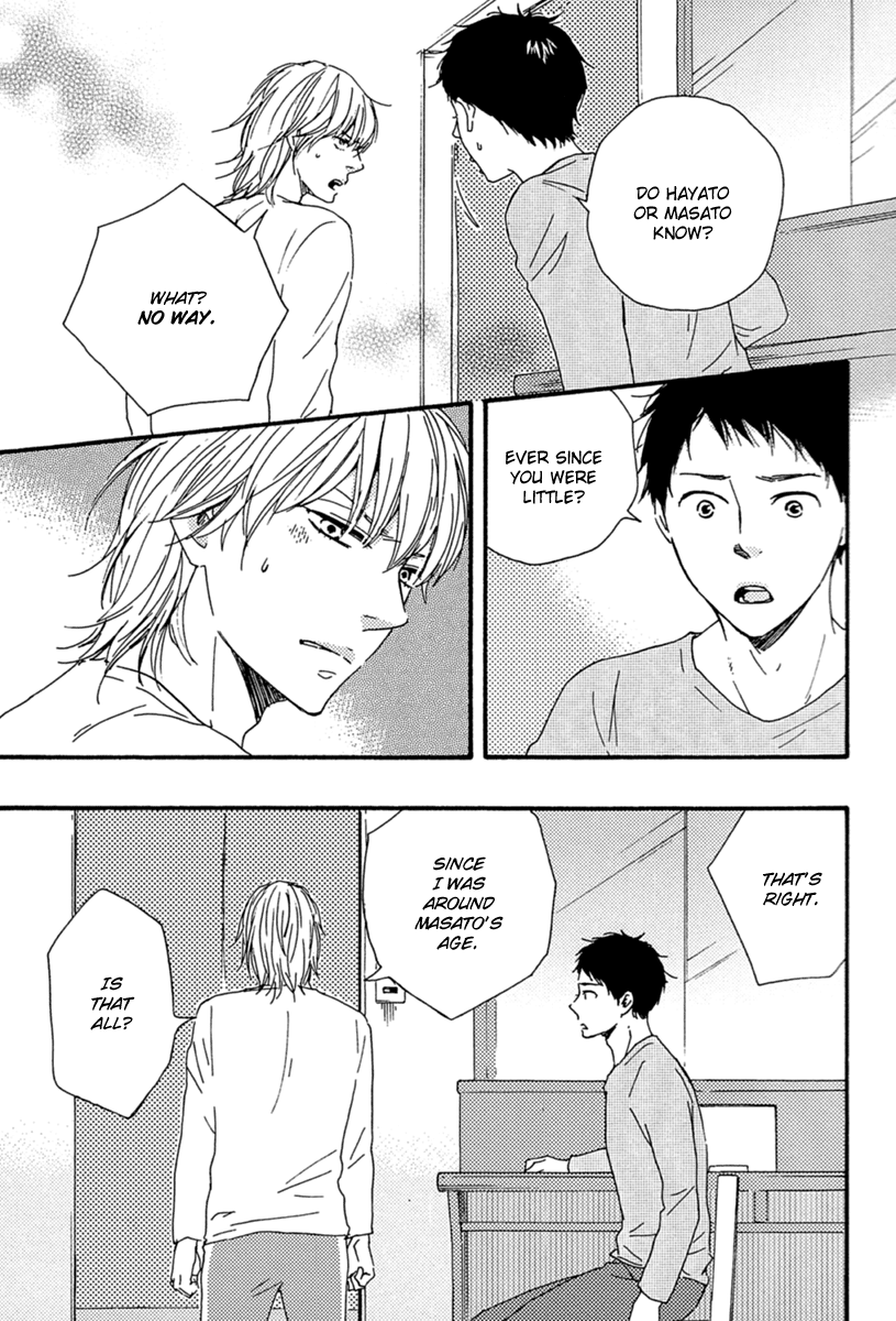 Read Our Wish chapter 8 image 24 on Lezhin