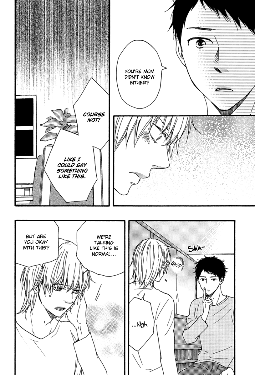 Read Our Wish chapter 8 image 25 on Lezhin