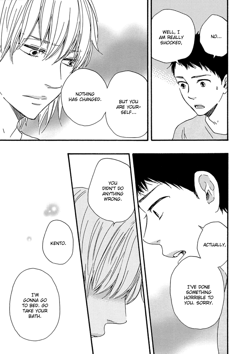 Read Our Wish chapter 8 image 26 on Lezhin