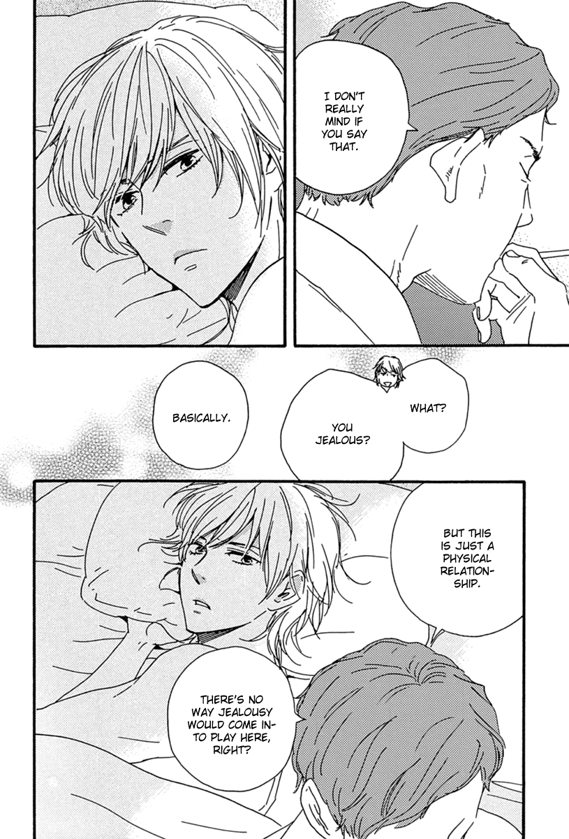 Read Our Wish chapter 8 image 9 on Lezhin