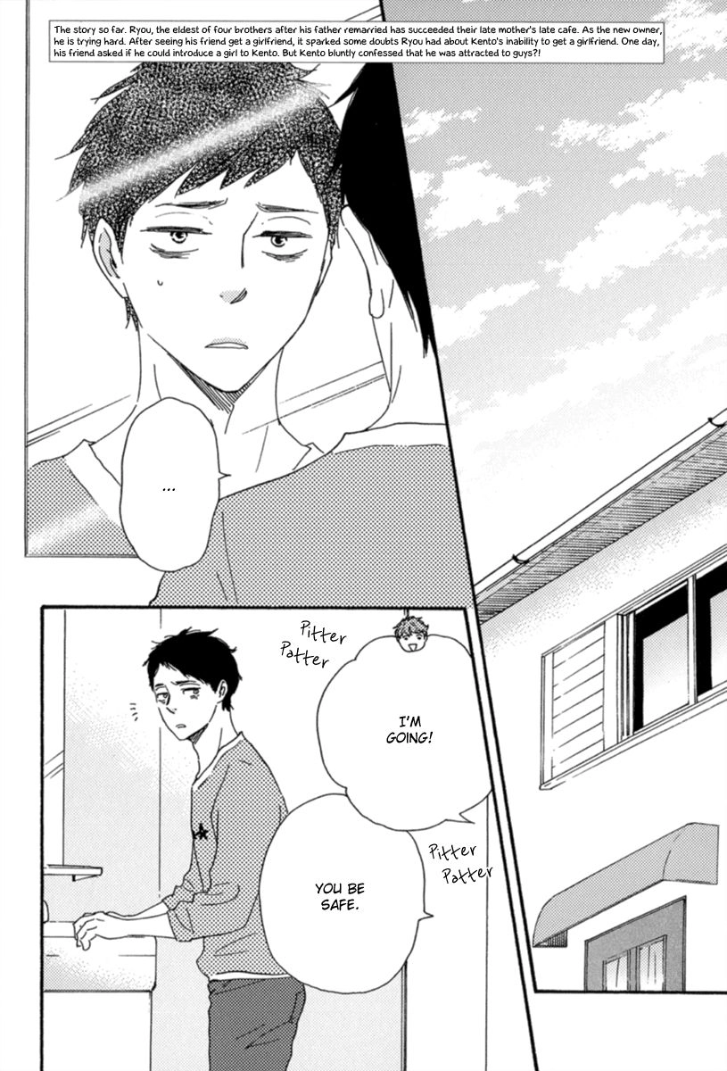 Read Our Wish chapter 9 image 1 on Lezhin