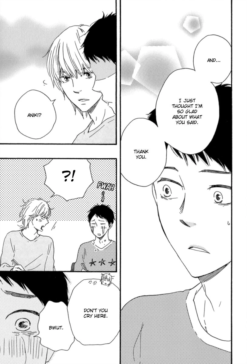 Read Our Wish chapter 9 image 10 on Lezhin