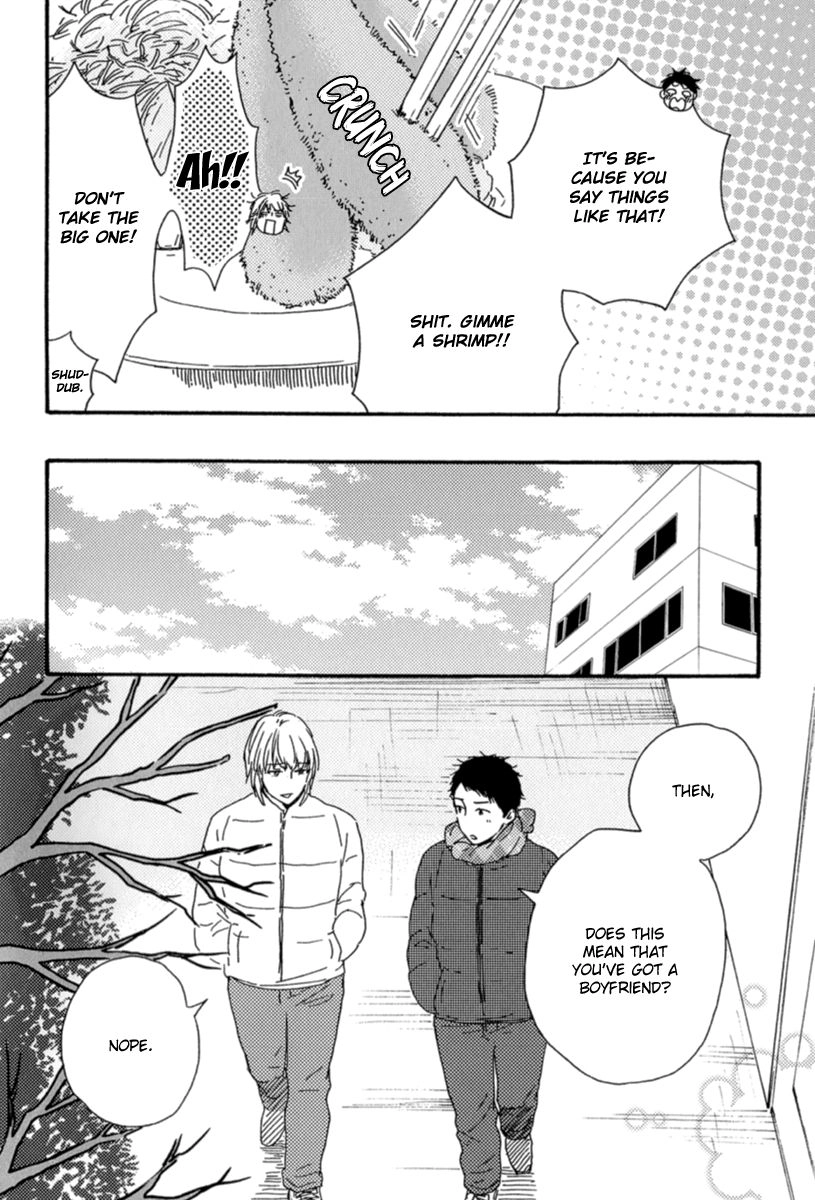 Read Our Wish chapter 9 image 11 on Lezhin