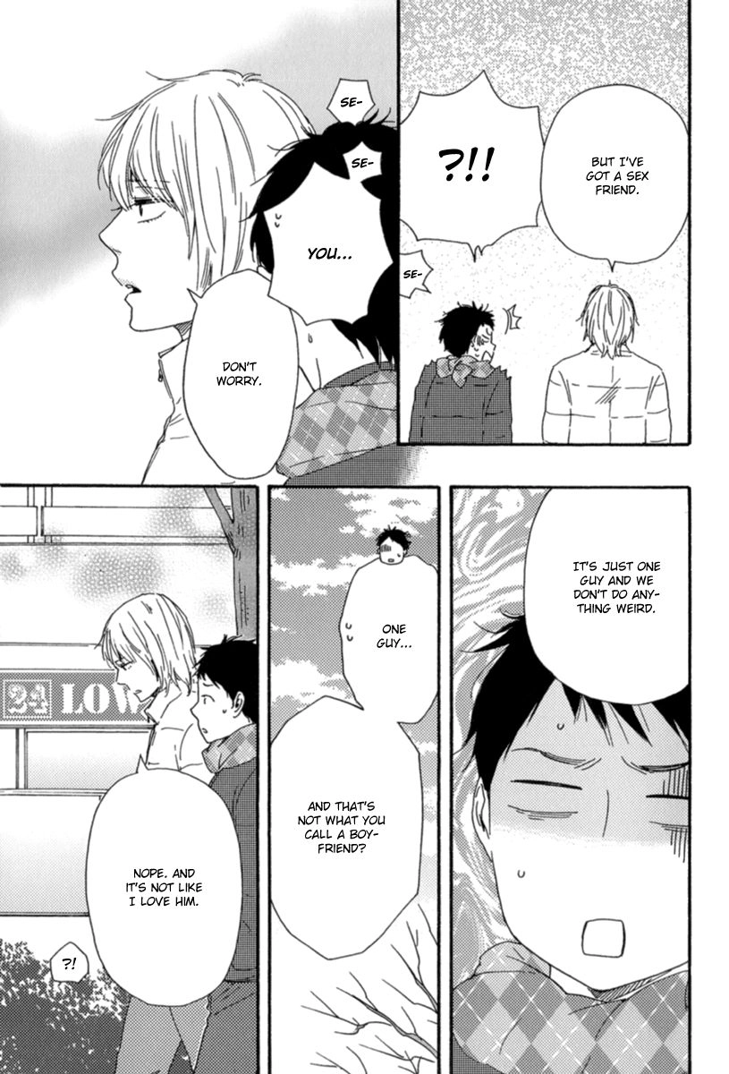 Read Our Wish chapter 9 image 12 on Lezhin