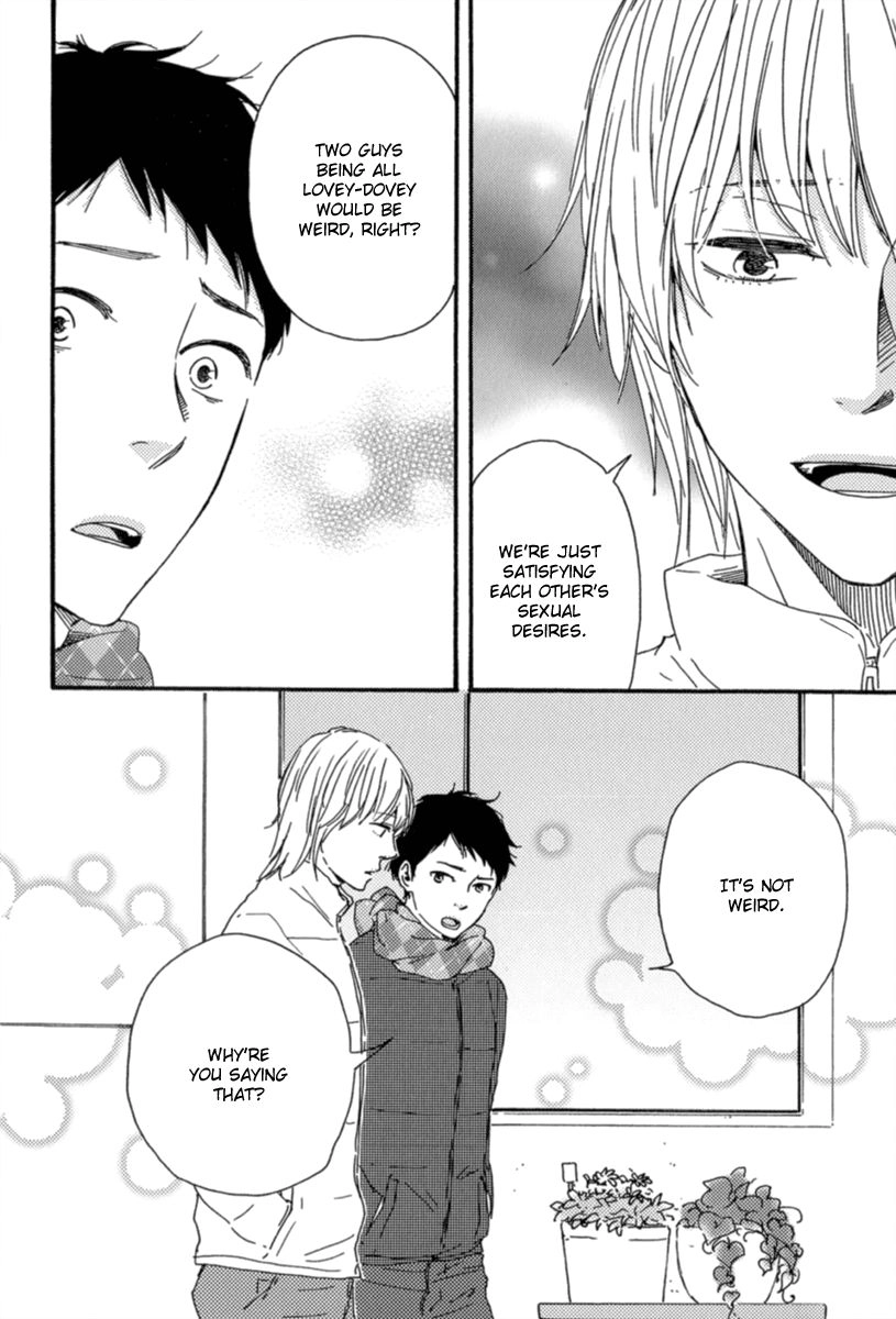 Read Our Wish chapter 9 image 13 on Lezhin