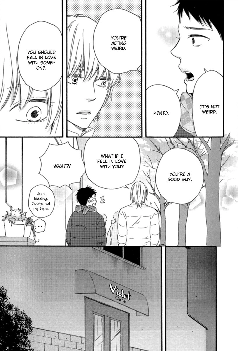 Read Our Wish chapter 9 image 14 on Lezhin