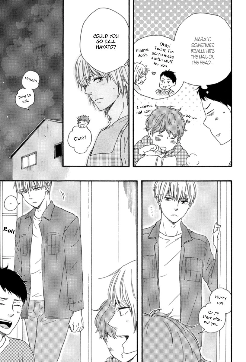 Read Our Wish chapter 9 image 16 on Lezhin