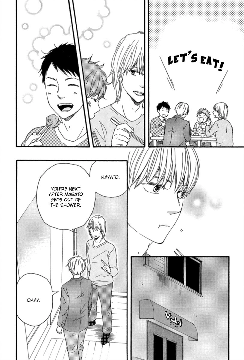 Read Our Wish chapter 9 image 17 on Lezhin