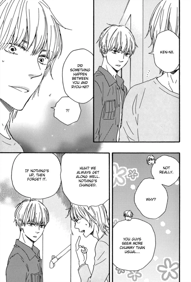 Read Our Wish chapter 9 image 18 on Lezhin