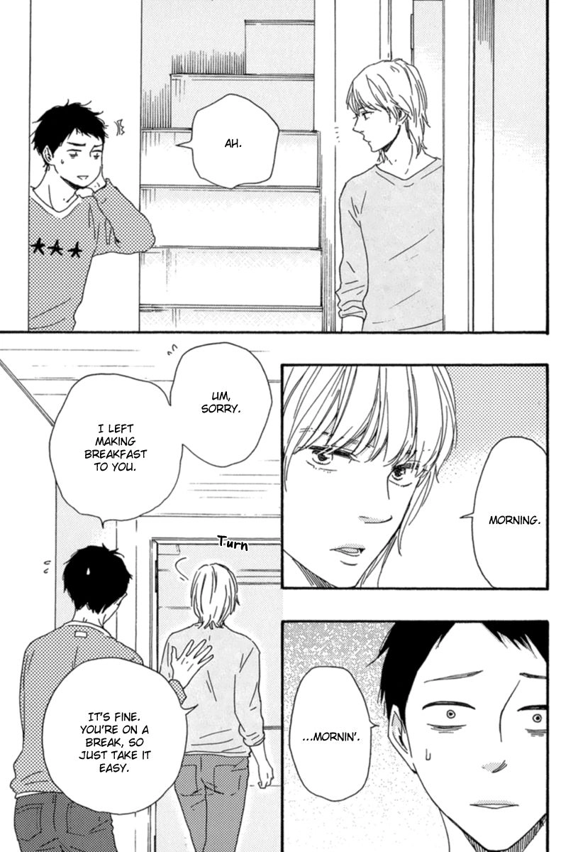 Read Our Wish chapter 9 image 2 on Lezhin