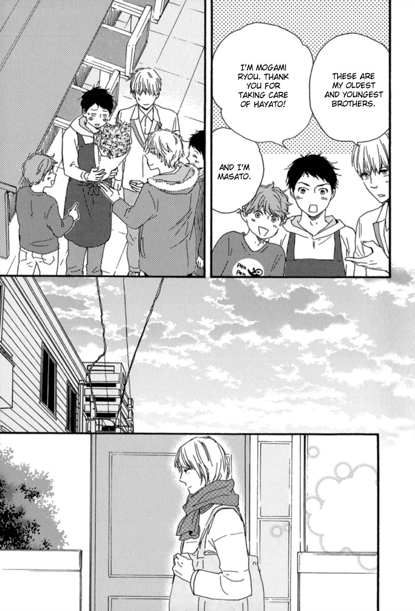 Read Our Wish chapter 9 image 20 on Lezhin
