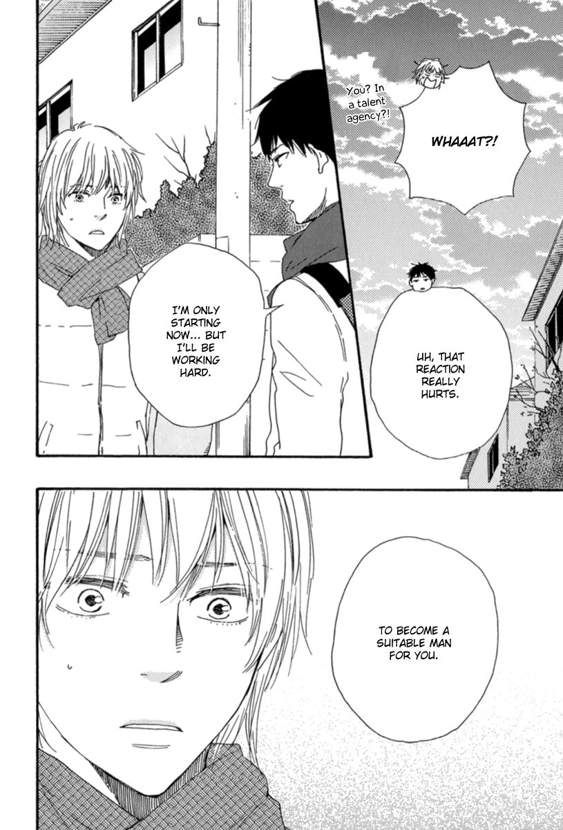 Read Our Wish chapter 9 image 23 on Lezhin