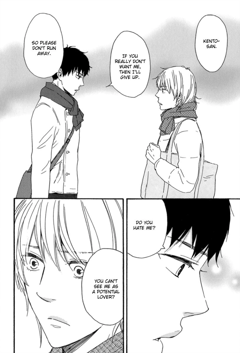 Read Our Wish chapter 9 image 25 on Lezhin