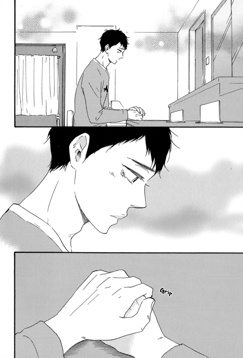 Read Our Wish chapter 9 image 5 on Lezhin