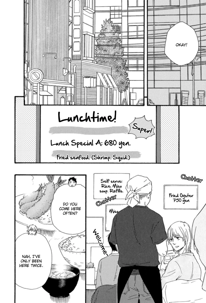 Read Our Wish chapter 9 image 7 on Lezhin