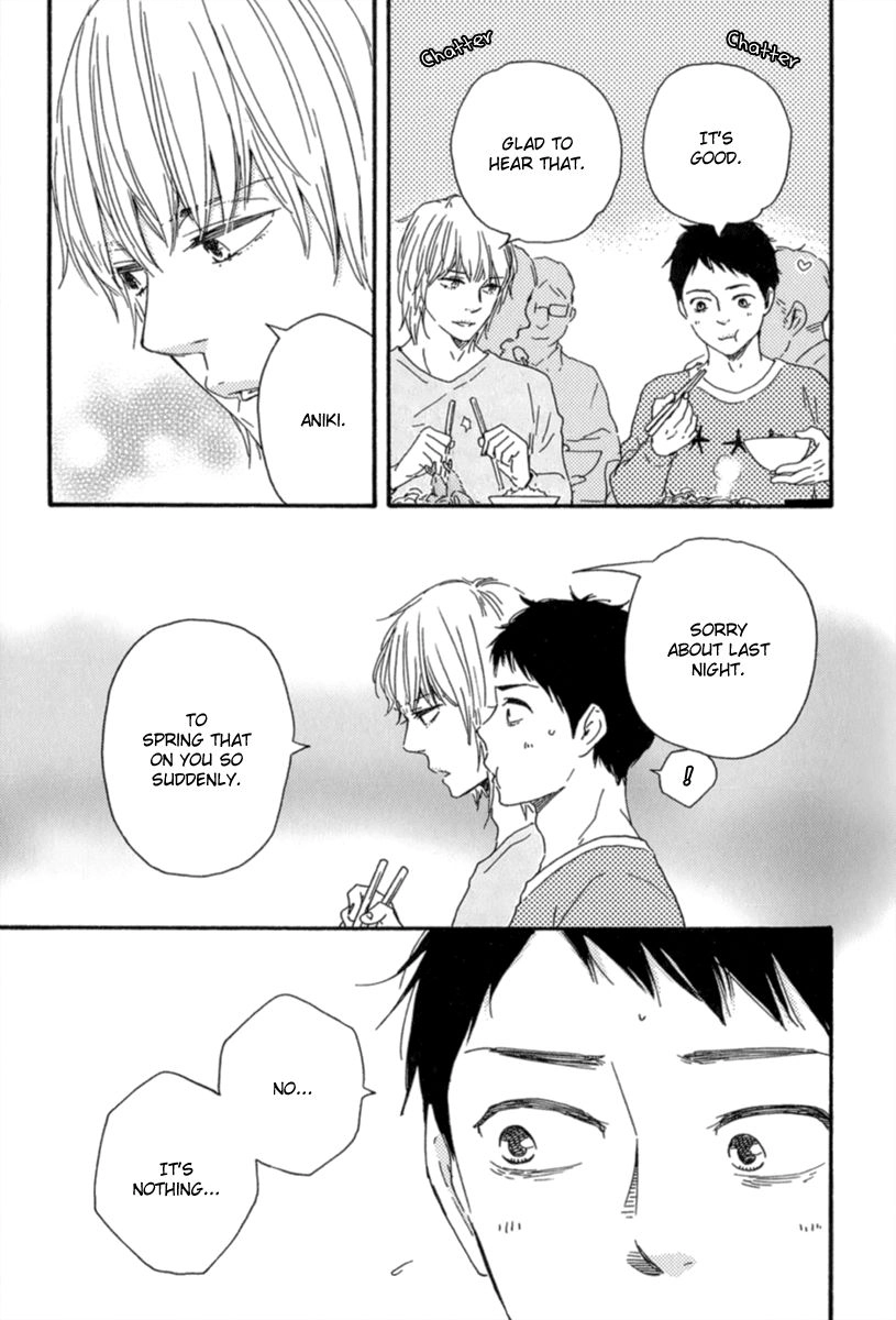 Read Our Wish chapter 9 image 8 on Lezhin