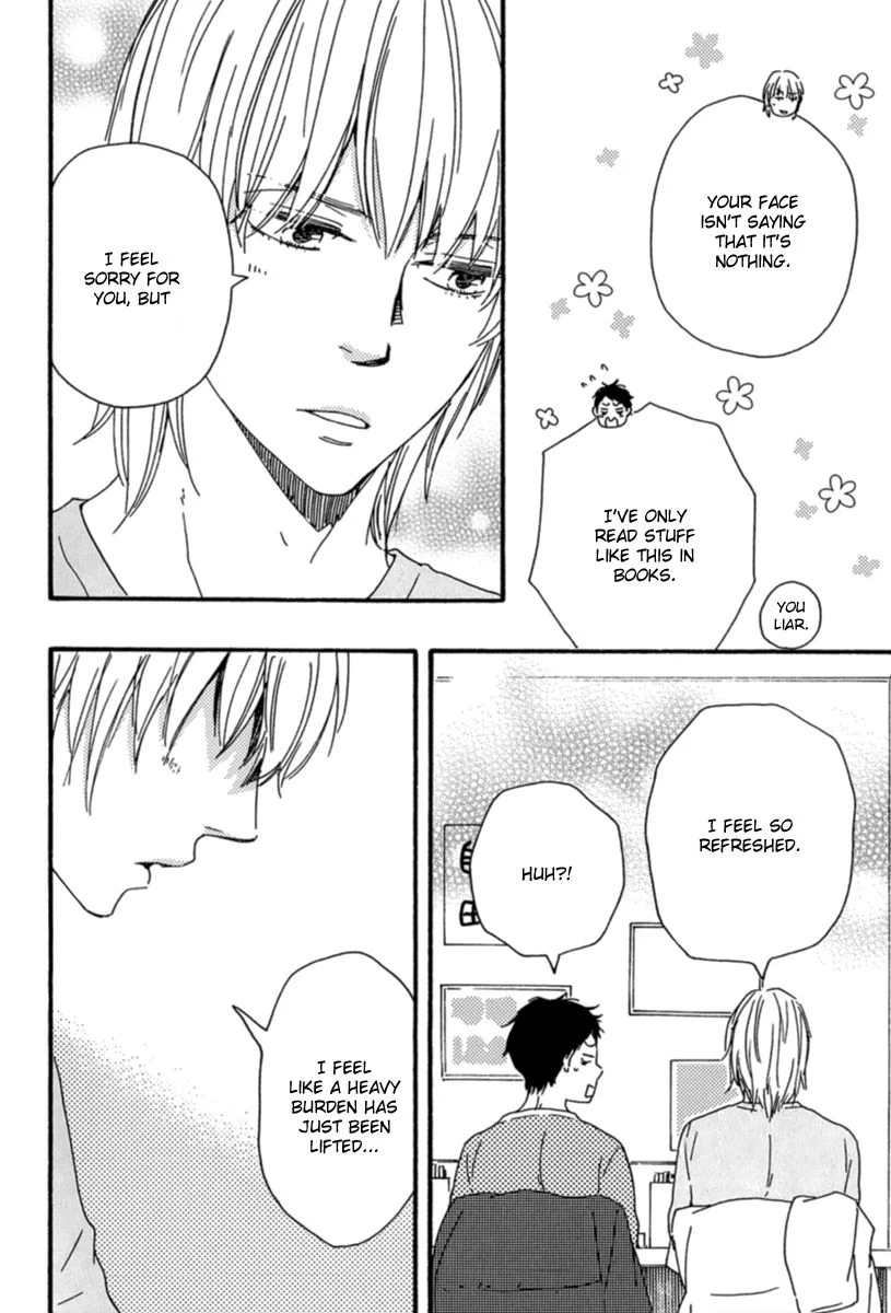 Read Our Wish chapter 9 image 9 on Lezhin
