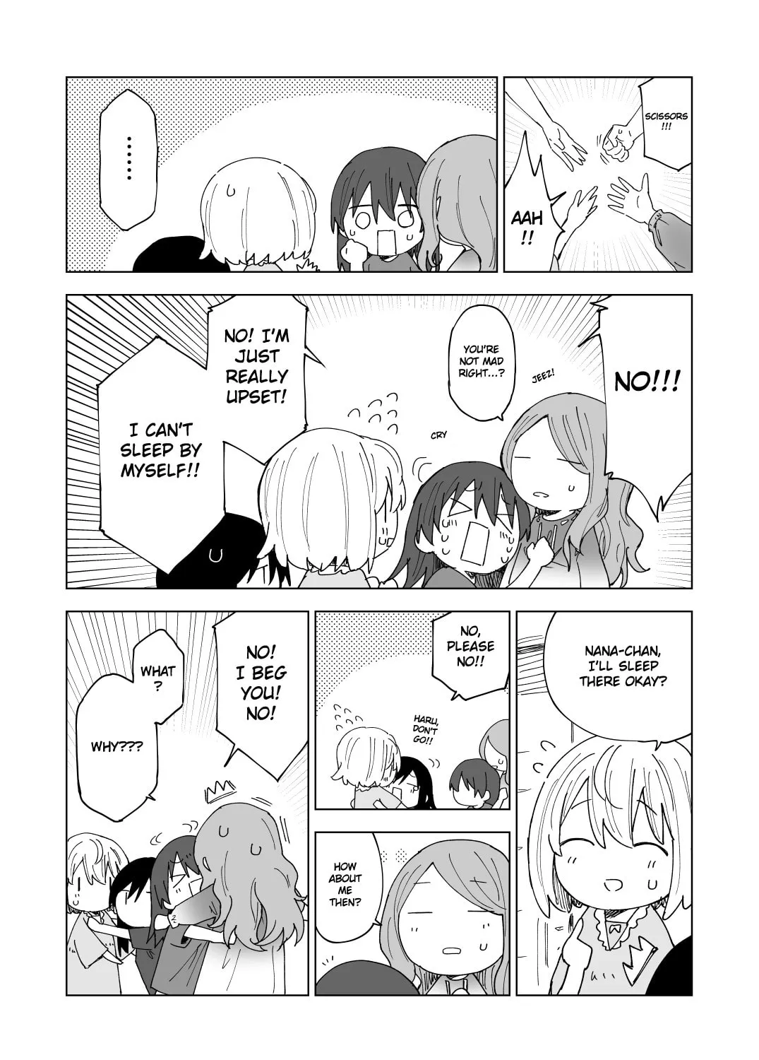 Read Our Wonderful Days chapter 14.5 image 2 on Lezhin