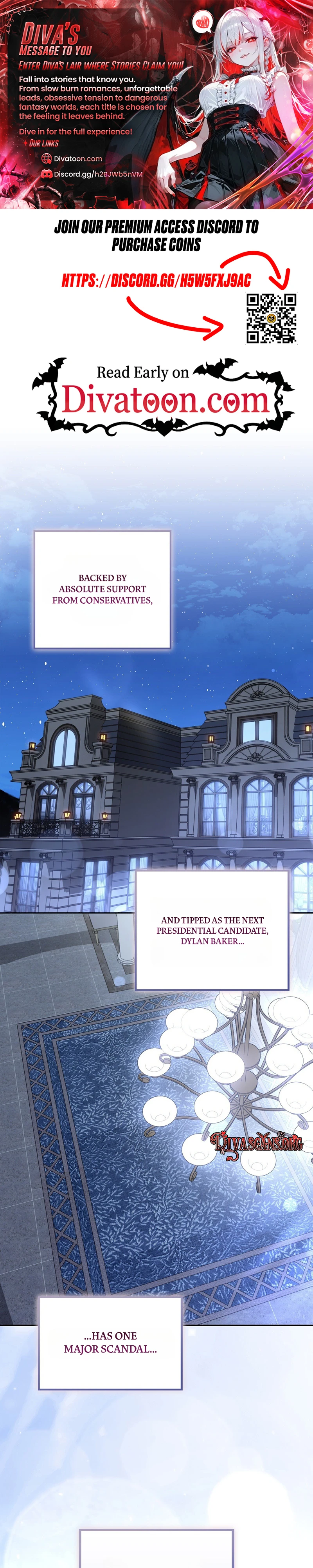 Read Ours chapter 1 image 0 on Lezhin