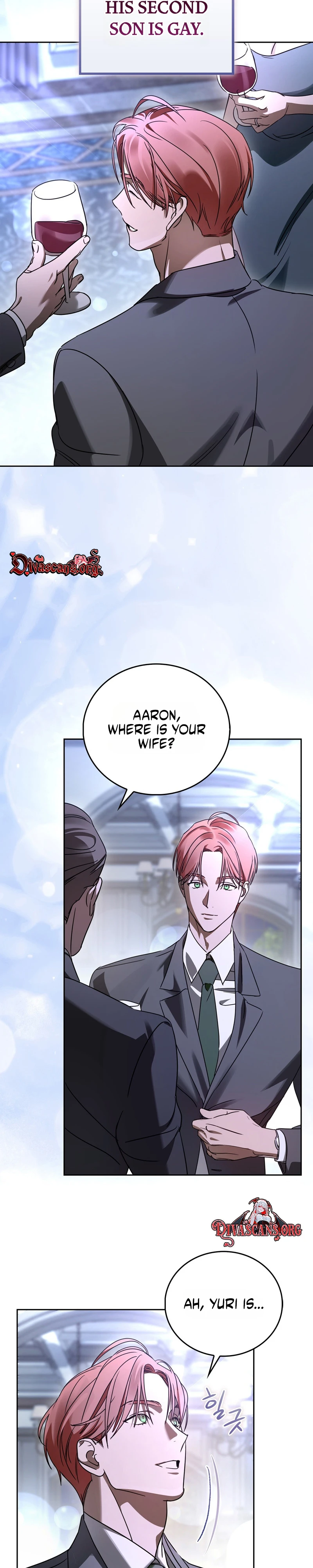 Read Ours chapter 1 image 1 on Lezhin