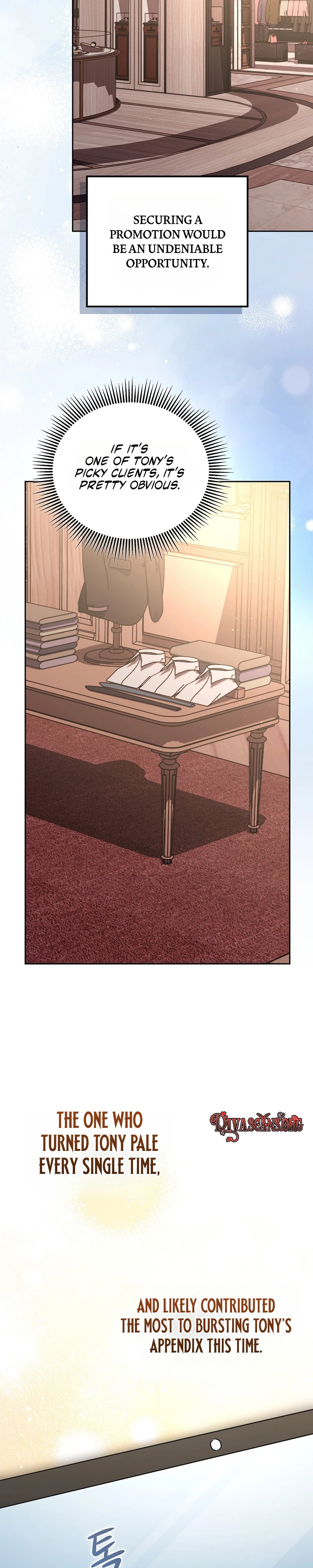 Read Ours chapter 1 image 12 on Lezhin