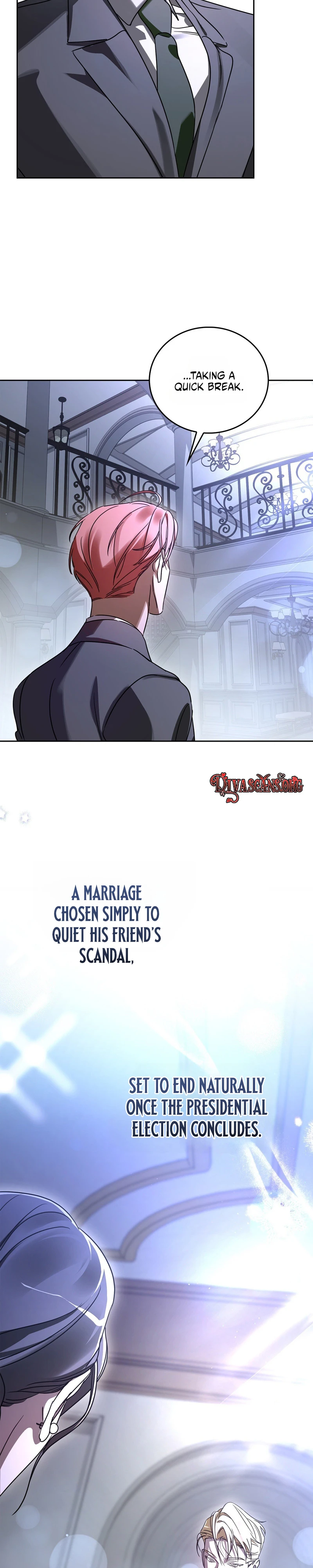 Read Ours chapter 1 image 2 on Lezhin
