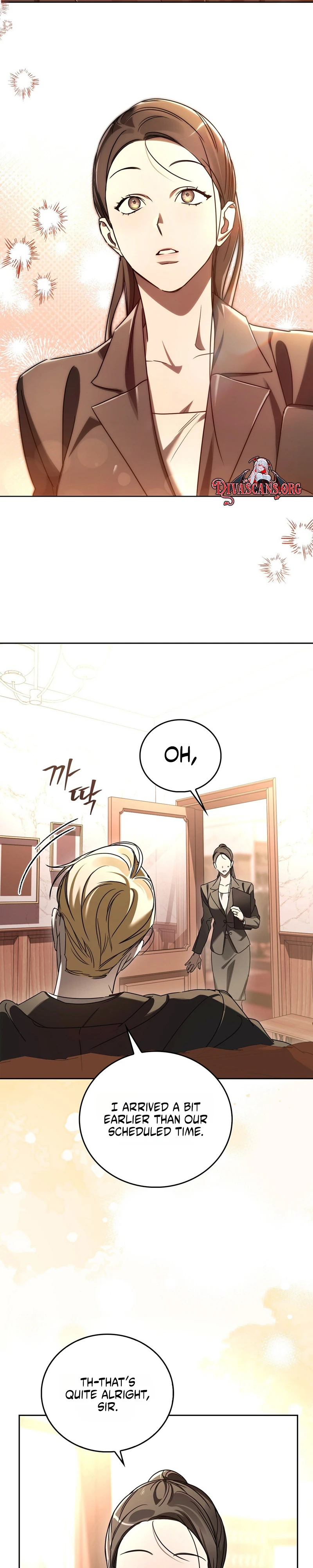 Read Ours chapter 1 image 20 on Lezhin