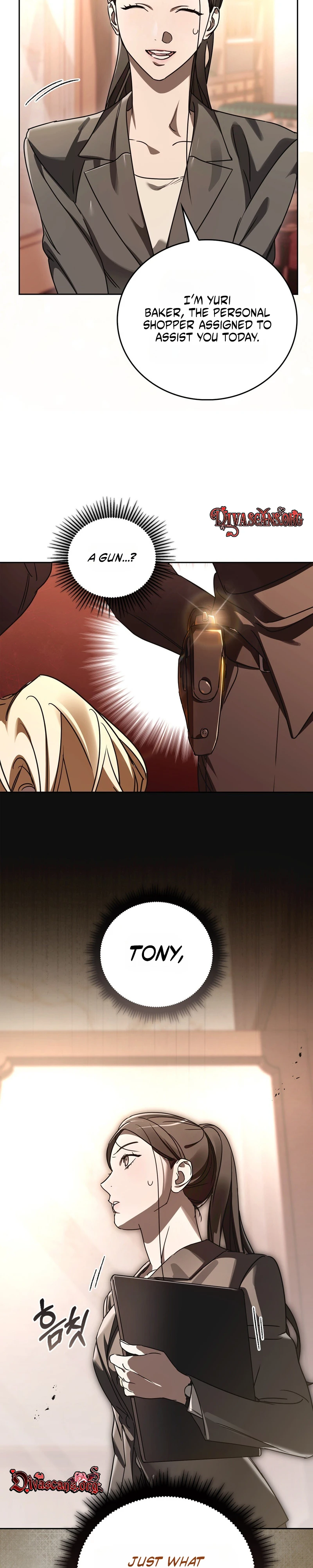 Read Ours chapter 1 image 21 on Lezhin