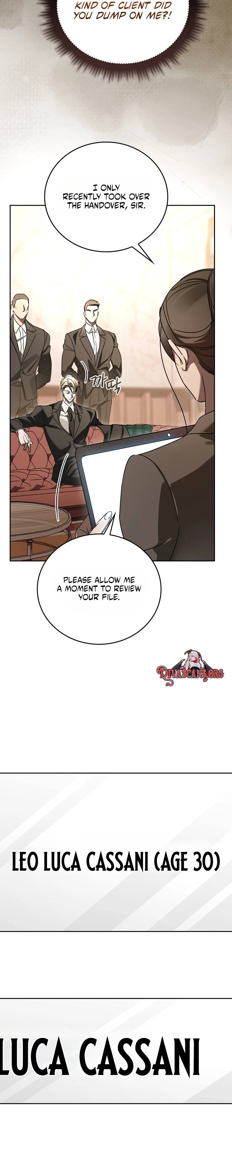 Read Ours chapter 1 image 22 on Lezhin