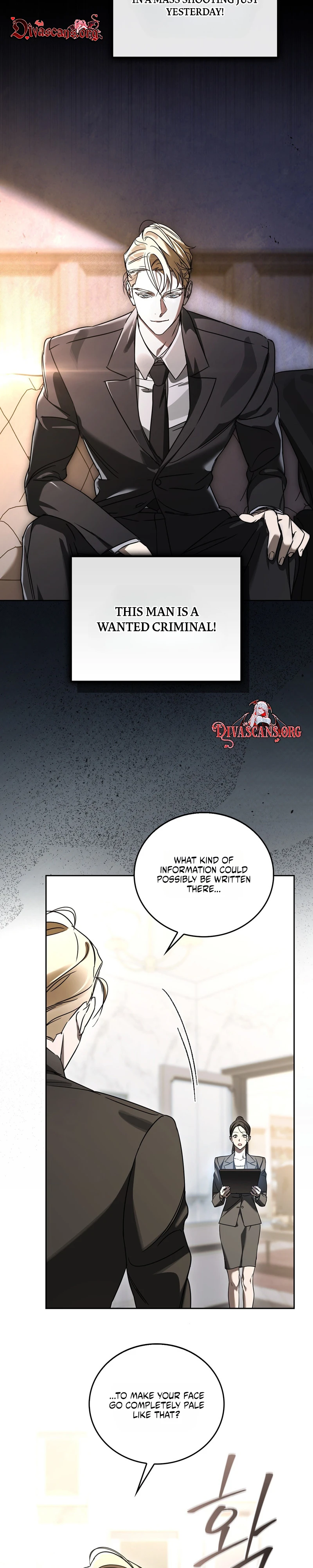 Read Ours chapter 1 image 24 on Lezhin