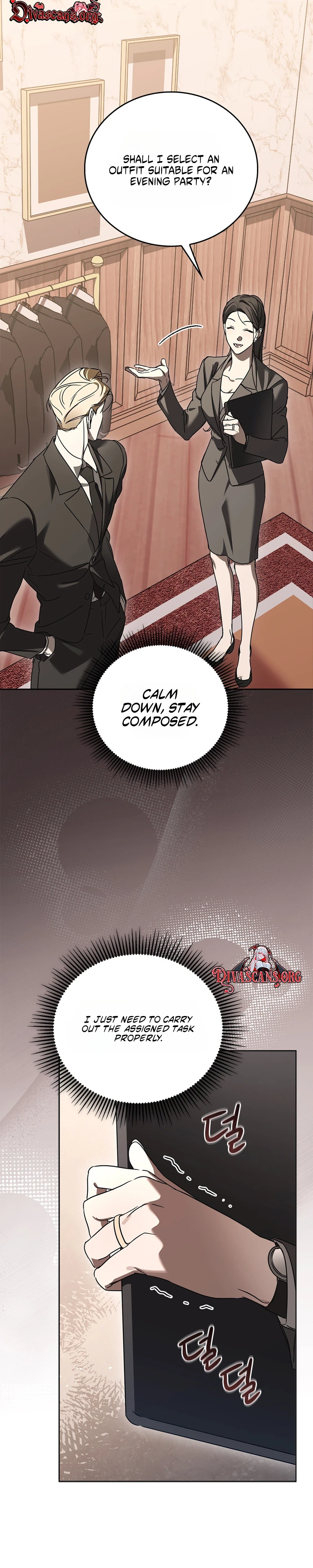 Read Ours chapter 1 image 28 on Lezhin